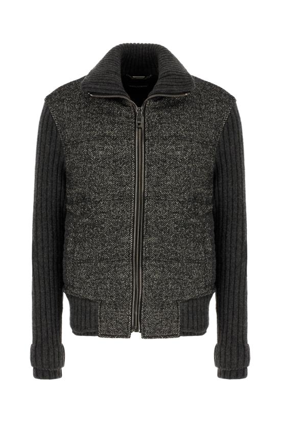 25FW 돌체앤가바나 자켓 G9BVSTGJ846 N0352 Grigio fumo