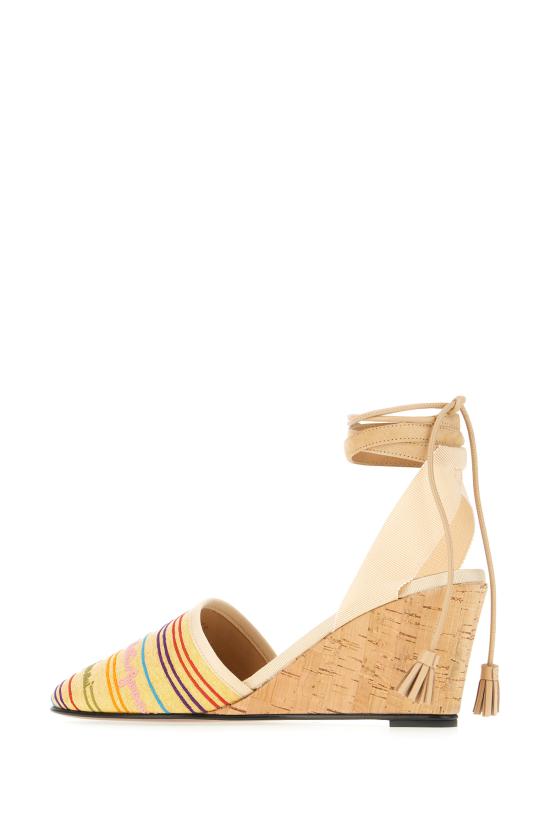 25FW 발렌티노 가라바니 로퍼 7W2S0MK1HLD CEG MULTICOLOR SABBIA - VALENTINO GARAVANI