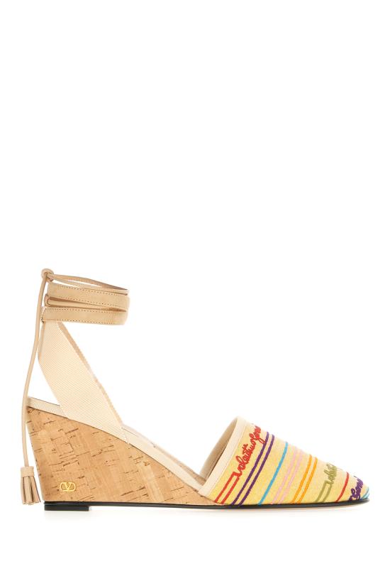 25FW 발렌티노 가라바니 로퍼 7W2S0MK1HLD CEG MULTICOLOR SABBIA