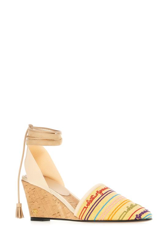 25FW 발렌티노 가라바니 로퍼 7W2S0MK1HLD CEG MULTICOLOR SABBIA - VALENTINO GARAVANI