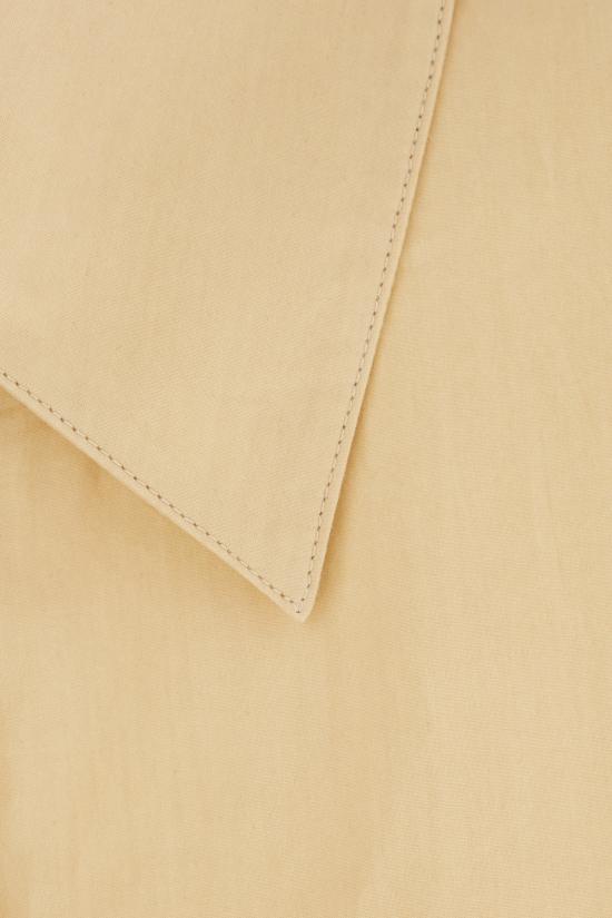 25FW 더로우 셔츠 10303W4075 SAN SAND - THE ROW