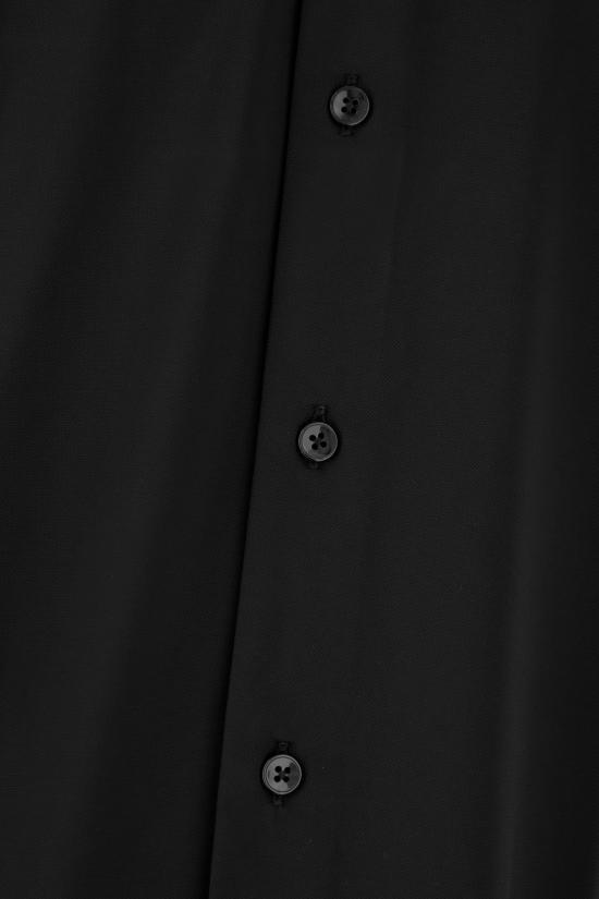 25FW 싸쿠스 긴팔 셔츠 ACT564ML11460 004 Nero - XACUS