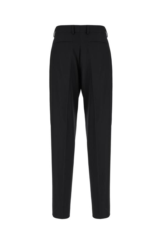 25FW 펜디 스트레이트 팬츠 FB1089AU60 F0QA1 Nero - FENDI