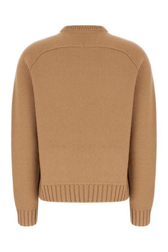 25FW 구찌 울 캐시미어 스웨터 836460XKEWK 2604 Cammello - GUCCI