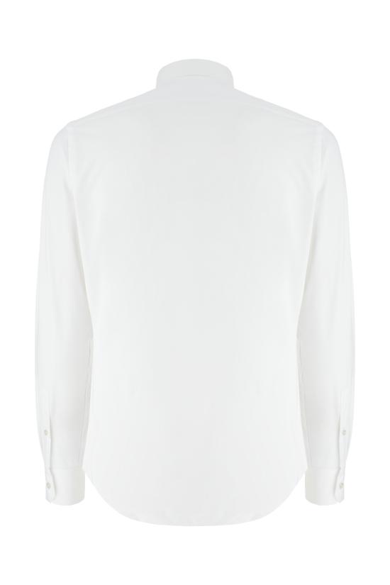 25FW 싸쿠스 긴팔 셔츠 ACT564ML11460 001 Bianco - XACUS