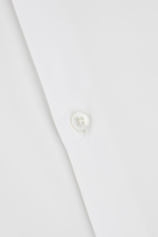 25FW 싸쿠스 긴팔 셔츠 ACT564ML11460 001 Bianco - XACUS