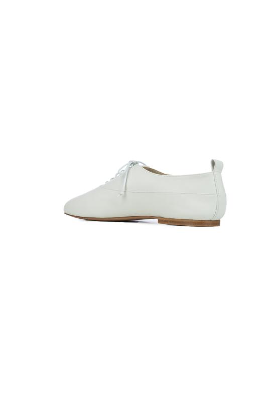 25FW 셀린느 드레스 슈즈 365295175C 01HT ARCTIC WHITE - CELINE