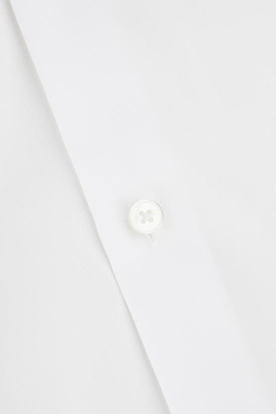 25FW 싸쿠스 긴팔 셔츠 WF531ML11805 001 Bianco - XACUS