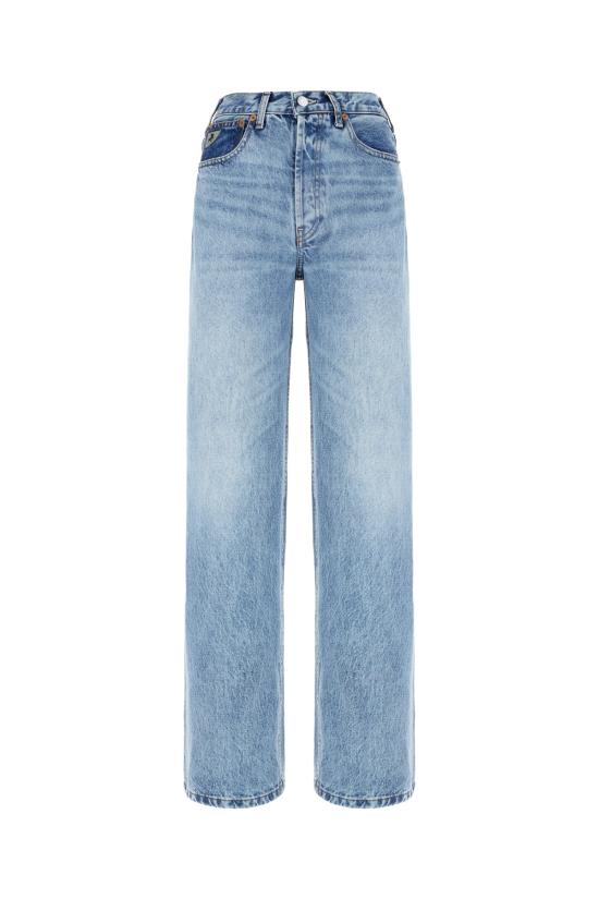 25FW 로이스 데님 팬츠 35007732 STONEBLEACH STONE BLEACH