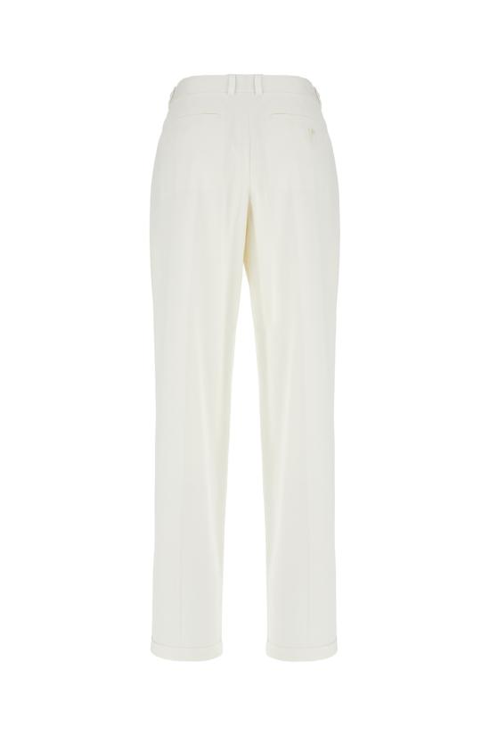 25FW 더로우 스트레이트 팬츠 10211W3670 WHT WHITE - THE ROW