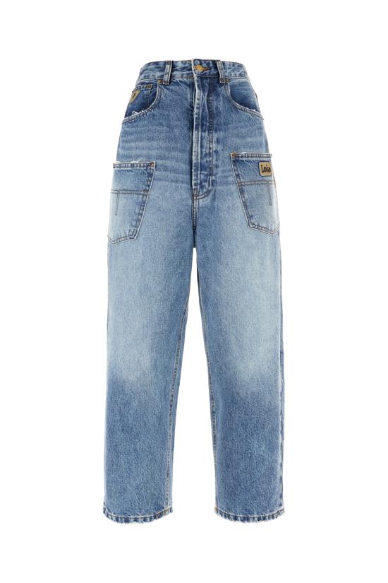 25FW 로이스 데님 팬츠 34557338 VINTAGEOCCLUSIONS DENIM