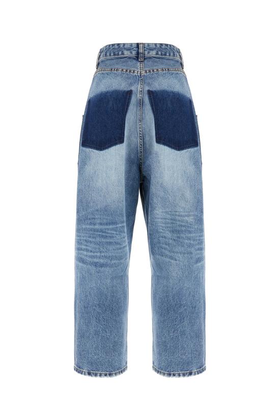 25FW 로이스 데님 팬츠 34557338 VINTAGEOCCLUSIONS DENIM - LOIS
