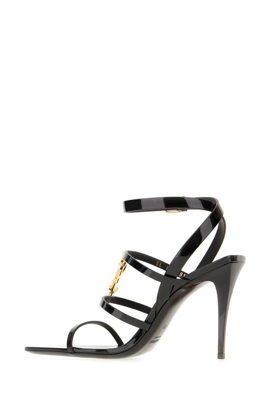 25FW 생로랑 8227911TVDD 1000 Nero - SAINT LAURENT