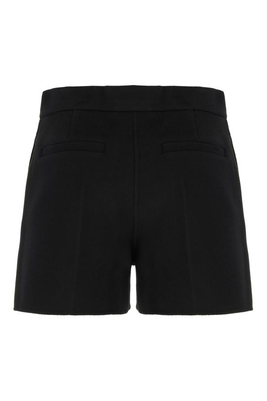 25FW 스포트막스 숏팬츠 BUONO 013 NERO - SPORTMAX