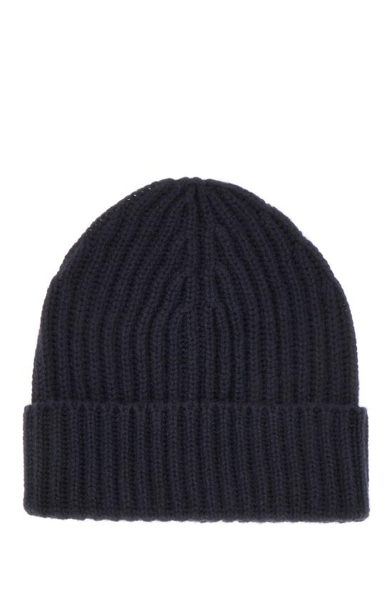 25FW 말로 이어플랩 캡 UTT002F1A02 E11C Blu