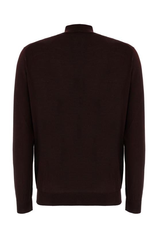 25FW 말로 터틀넥 UMC003F8Z17 E2907 Mogano - MALO