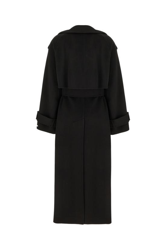 25FW 스포트막스 코트 YOLE 013 Nero - SPORTMAX