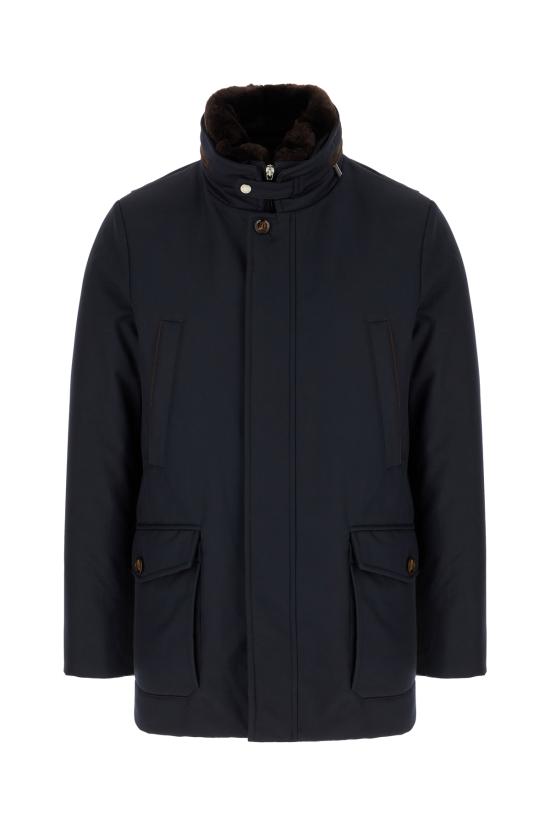 25FW 무레르 패딩 MOUGI101185 U0402 DARK BLUE