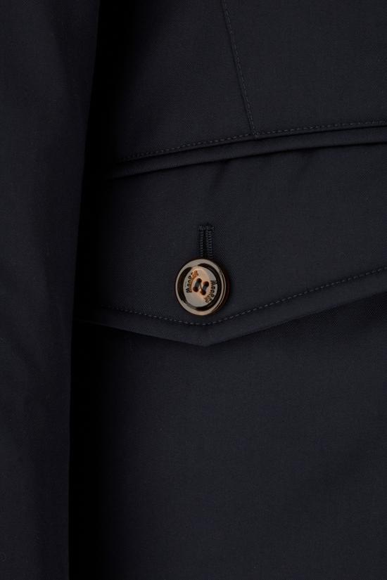 25FW 무레르 패딩 MOUGI101185 U0402 DARK BLUE - MOORER