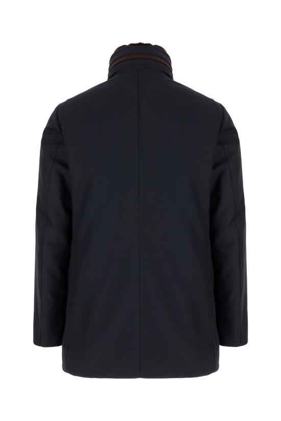 25FW 무레르 패딩 MOUGI101185 U0402 DARK BLUE - MOORER