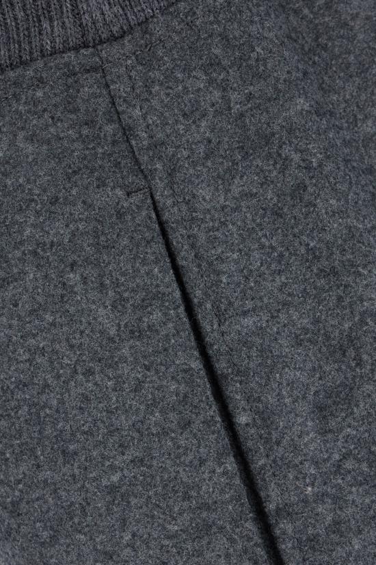 25FW 질샌더 스트레이트 팬츠 J22KA0171J40045 032 ASH GREY - JIL SANDER