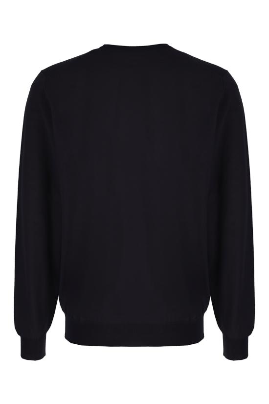 26FW 라르디니 스웨터 CNLMML436CN64021 850 Blu notte - LARDINI