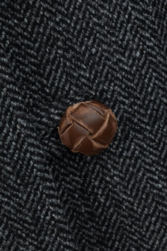 25FW 프라다 코트 P653SP17VQ F0308 Antracite - PRADA