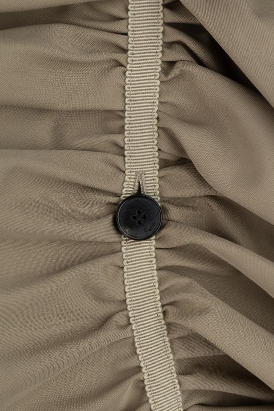 25FW 디올 원피스 557R20A3332 1782 BEIGE - DIOR