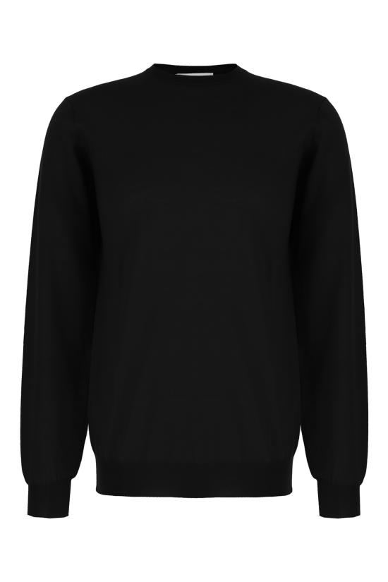26FW 라르디니 스웨터 CNLMML436CN64021 999 Nero