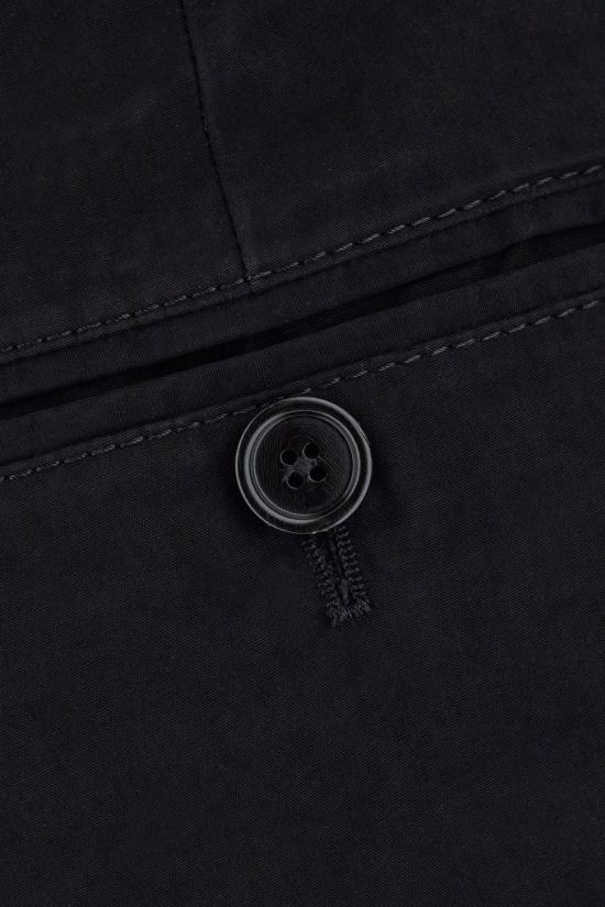 25FW 돌체앤가바나 스트레이트 팬츠 GP15UTHUMS8 N0000 Nero - DOLCE & GABBANA