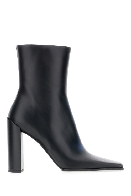 25FW 알라이아 부츠 AA3O2009I052 999 NOIR