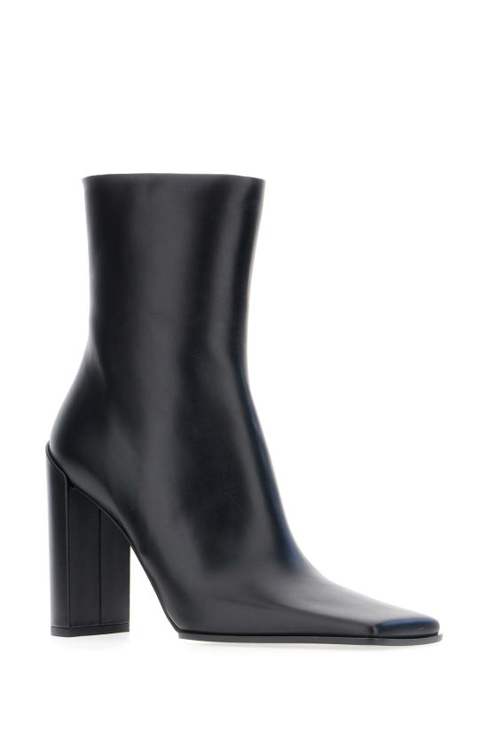 25FW 알라이아 부츠 AA3O2009I052 999 NOIR - ALAIA