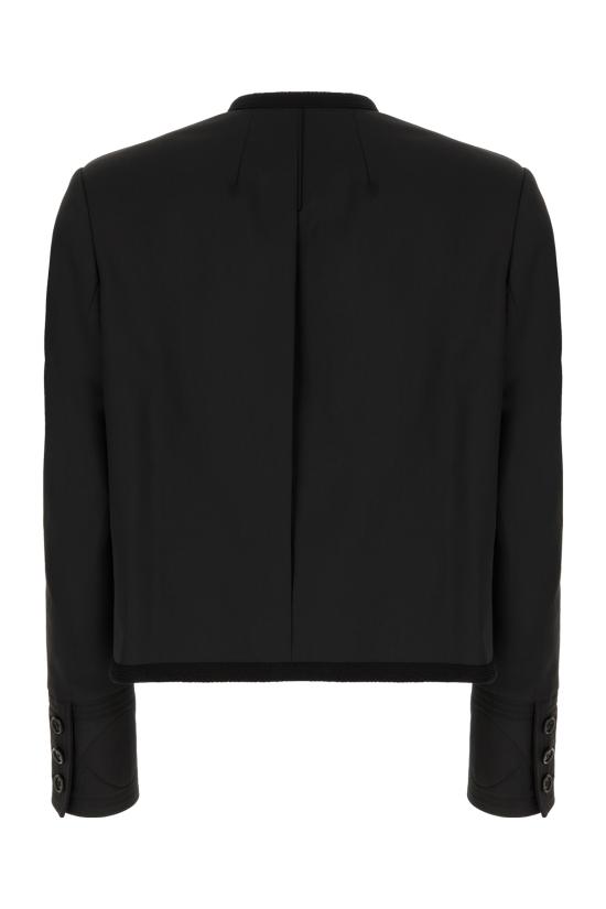 25FW 비비안웨스트우드 자켓 2301002KW01A2 N401 BLACK - VIVIENNE WESTWOOD