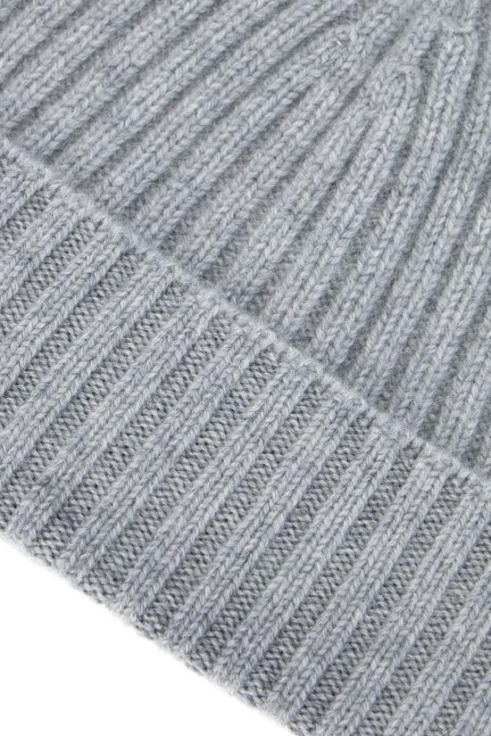 25FW 빠니깔레 이어플랩 캡 U370600CU 0930 GRANITE - Panicale