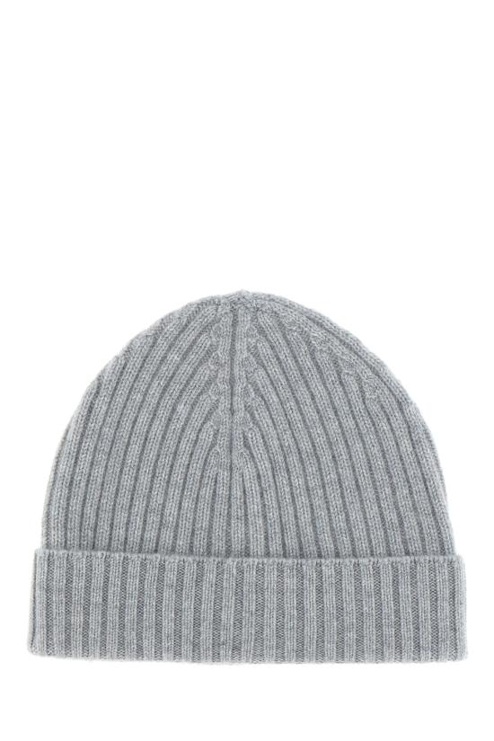 25FW 빠니깔레 이어플랩 캡 U370600CU 0930 GRANITE