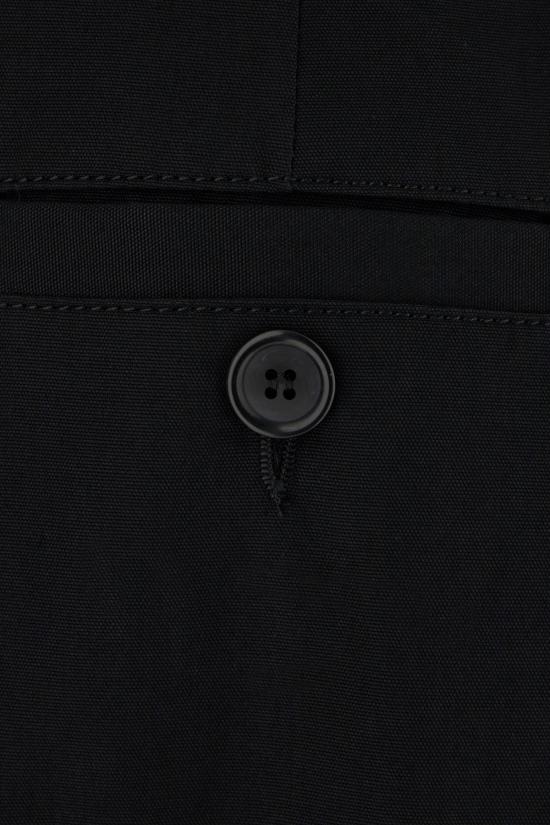 25FW 돌체앤가바나 롱 스커트 F4DAQTFU62W N0000 Nero - DOLCE & GABBANA