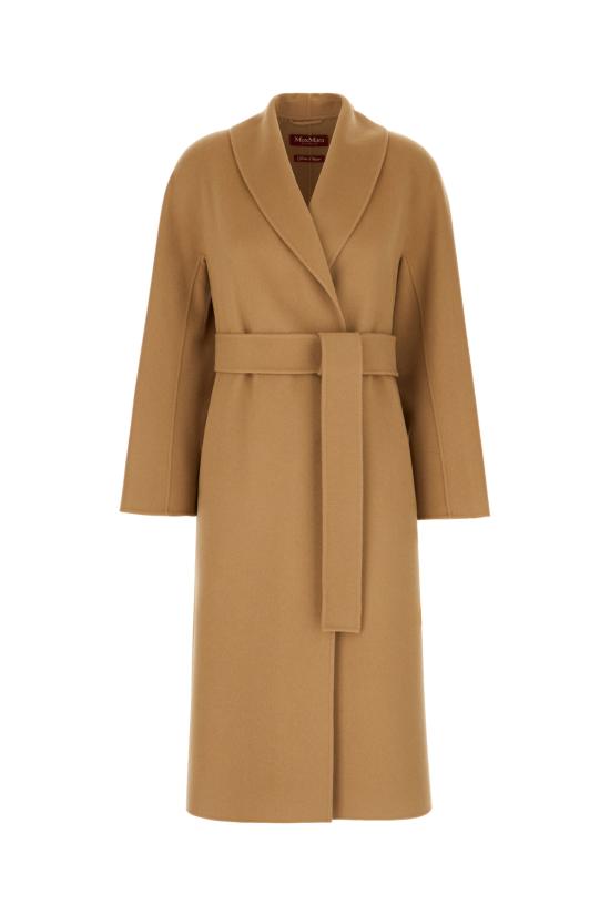 25FW 막스마라 스튜디오 코트 CHOPIN 010 Cammello
