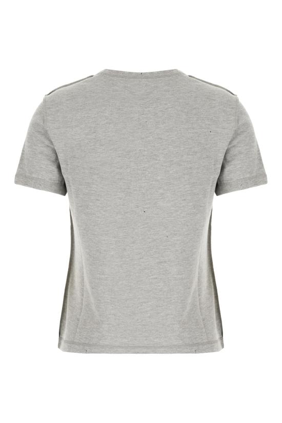 25FW 돌체앤가바나 반팔 티셔츠 F8V89TGDDGH S9000 Bianco - DOLCE & GABBANA