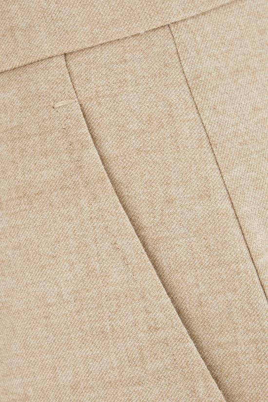 25FW 막스마라 스튜디오 스트레이트 팬츠 LAMBRO 052 BEIGE - MAX MARA STUDIO