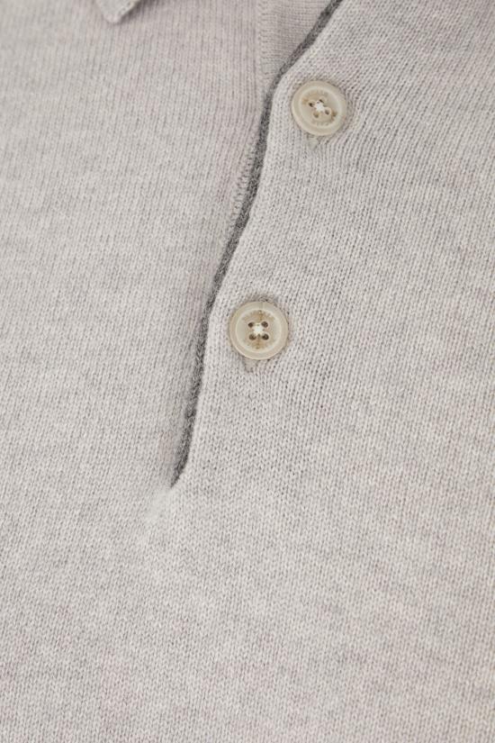 25FW 빠니깔레 폴로 티셔츠 U370403PB 0915 LIMESTONE - Panicale