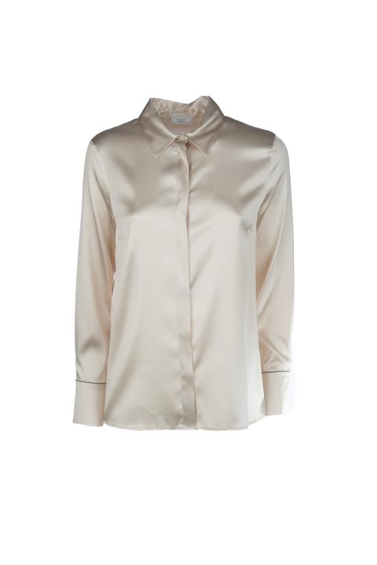 25FW 페세리코 셔츠 S06887D02372 842 BEIGE PERLA