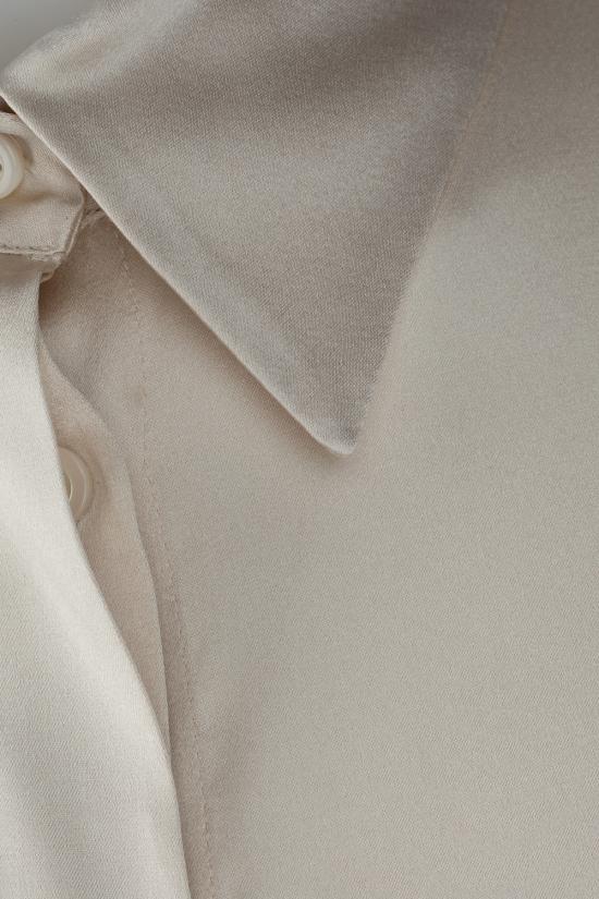 25FW 페세리코 셔츠 S06887D02372 842 BEIGE PERLA - PESERICO