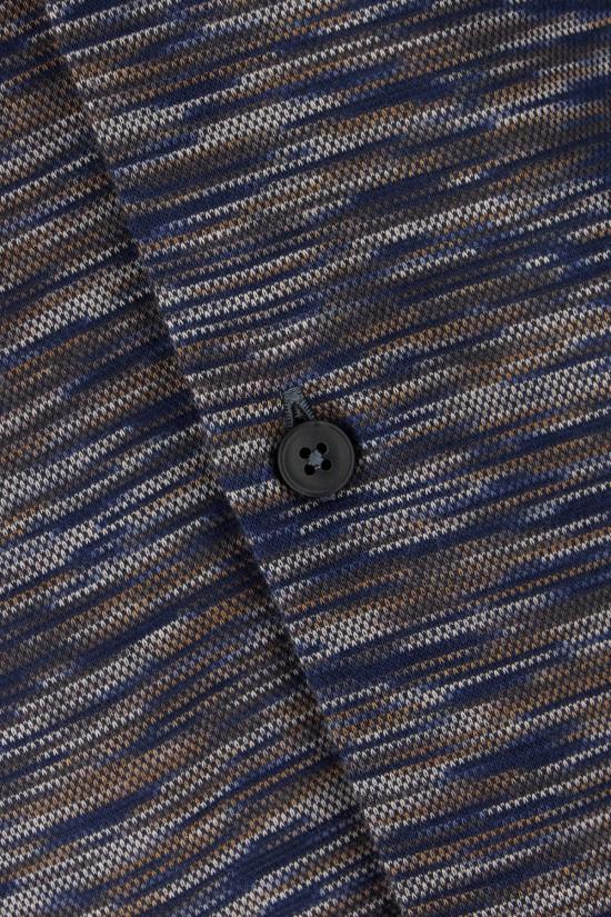 25FW 싸쿠스 긴팔 셔츠 J752ML91477 004 Blu - XACUS