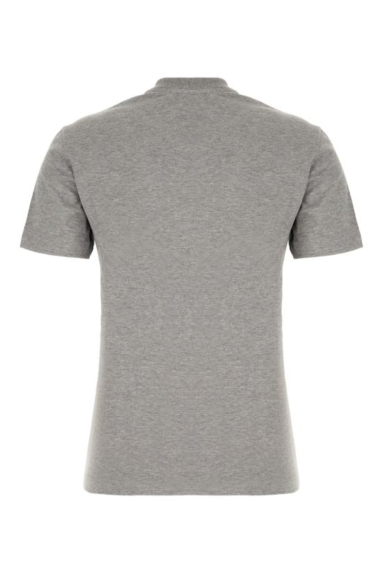 25FW 펜디 반팔 티셔츠 FS7254AVF8 F0TAZ Grigio - FENDI