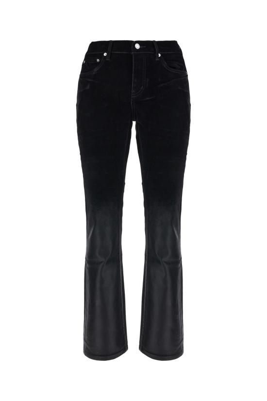 25FW 퍼플 브랜드 데님 팬츠 P004MATERIAL FFDB BLACK