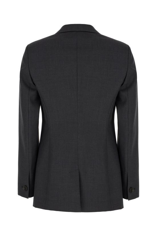 25FW 구찌 더블 브레스티드 울 자켓 840785Z7ASP 1054 Grigio - GUCCI