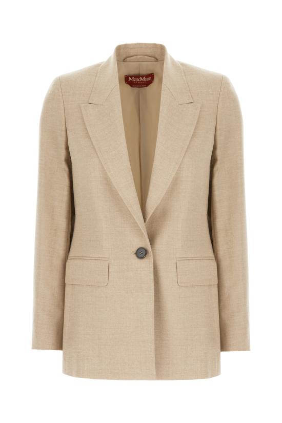 25FW 막스마라 스튜디오 베스트 BOLSENA 052 BEIGE