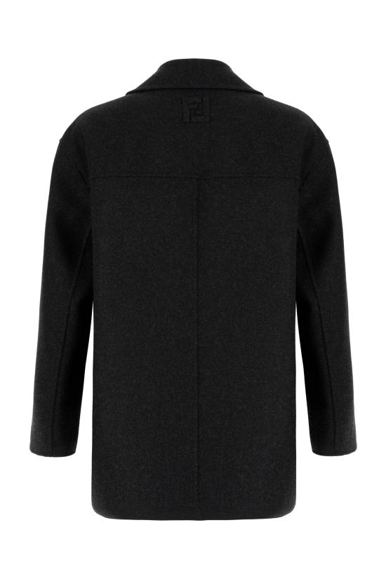 25FW 펜디 코트 FW1415AOYA F0TY6 Grigio - FENDI