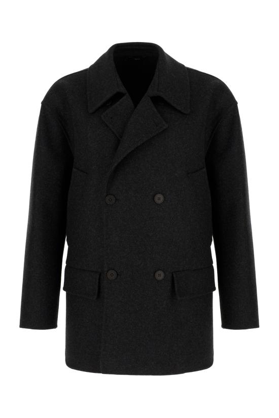 25FW 펜디 코트 FW1415AOYA F0TY6 Grigio