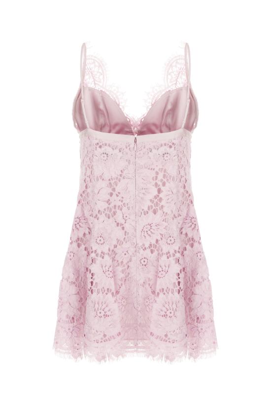 25FW 셀프 포트레이트 원피스 AW25096SP PINK - SELF PORTRAIT